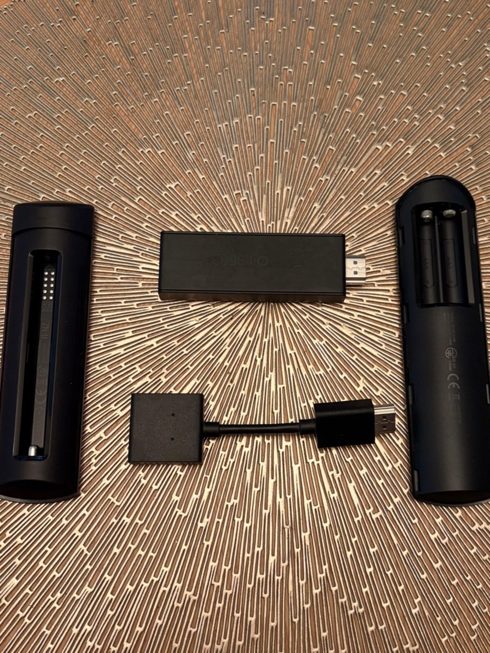 Amazon 2nd 3rd Gen Fire TV Stick 4K Remote Alexa Voice Remote L5B83H OEM +remote - Picture 2 of 8